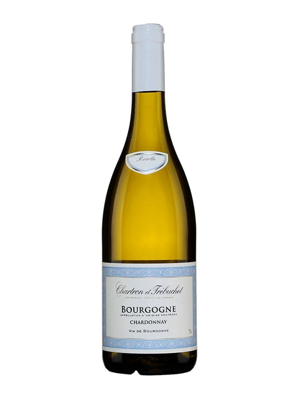Rượu Vang Pháp Chartron et Trébuchet Bourgogne Chardonnay 2021