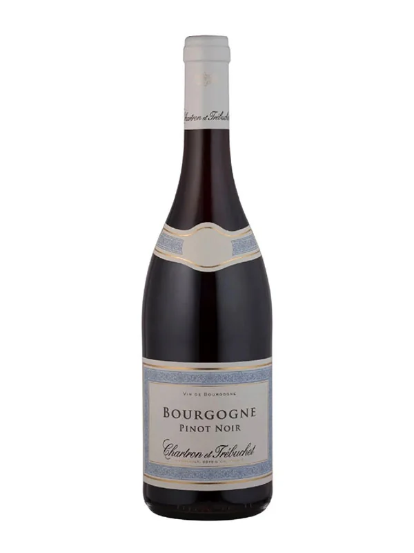 Rượu Vang Pháp Chartron et Trébuchet Bourgogne Pinot Noir 2021