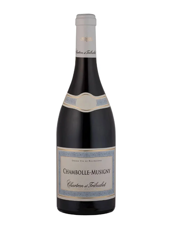 Rượu Vang Pháp Chartron et Trébuchet Chambolle-Musigny 2017