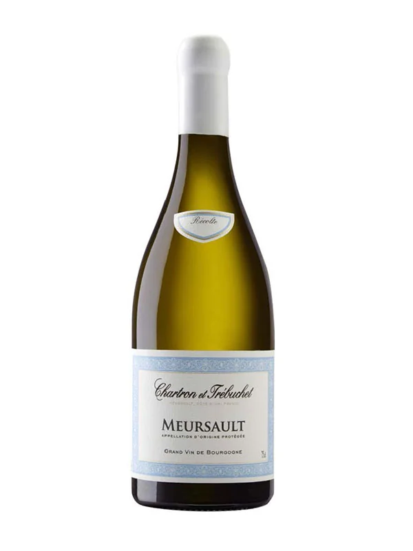 Rượu Vang Pháp Chartron et Trébuchet Meursault 2020
