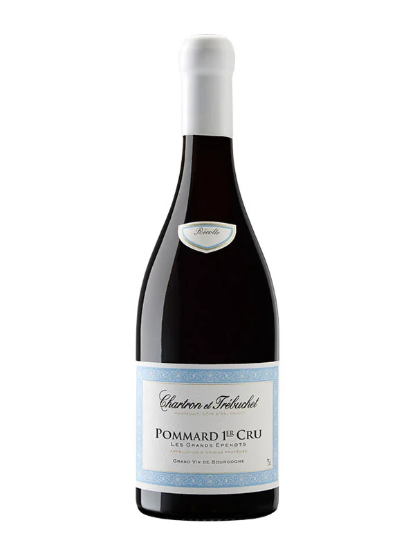Rượu Vang Pháp Chartron et Trébuchet Pommard 1er Cru Les Grands Epenots 2018