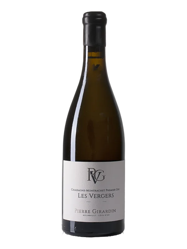 Rượu Vang Pháp Pierre Girardin Chassagne-Montrachet Premier Cru Les Vergers 2021