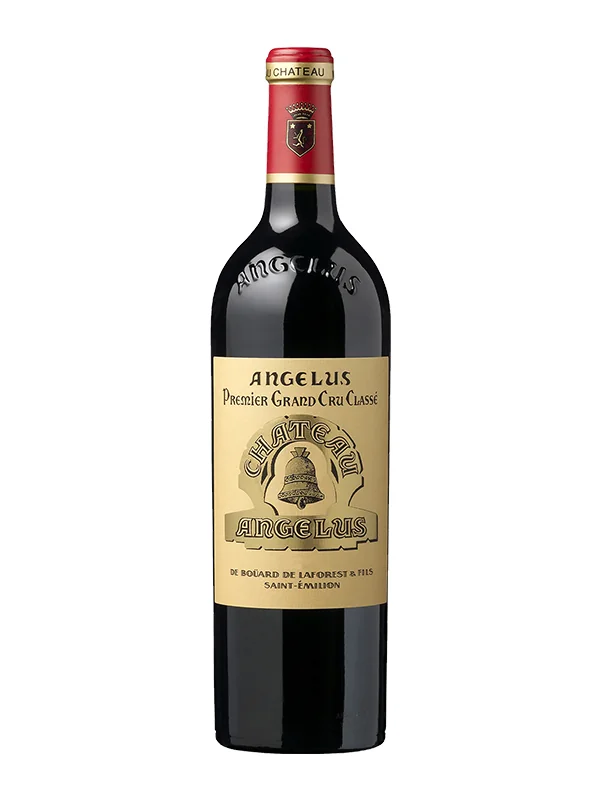 Rượu vang Pháp Château Angelus 2020