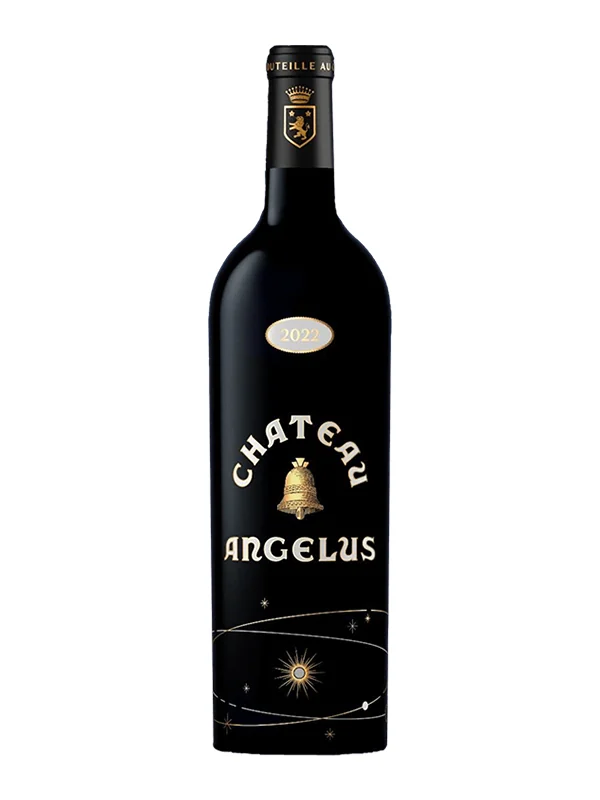 Rượu vang Pháp Château Angelus 2022