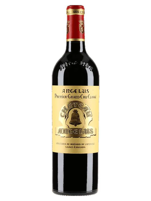 Rượu vang Pháp Château Angelus 2009