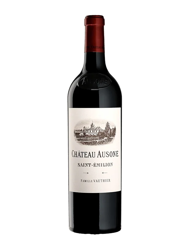 Rượu vang Pháp Château Ausone 2010