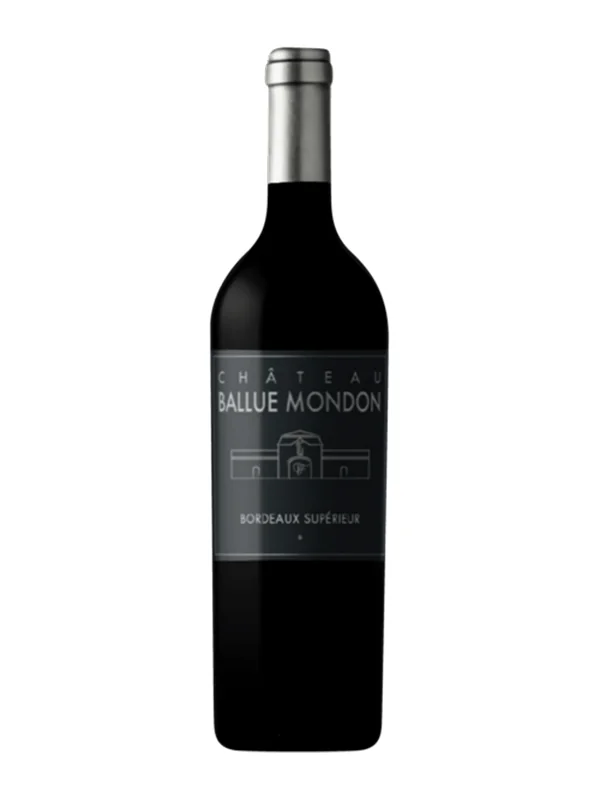 Rượu Vang Pháp Château Ballue Mondon Bordeaux Supérieur