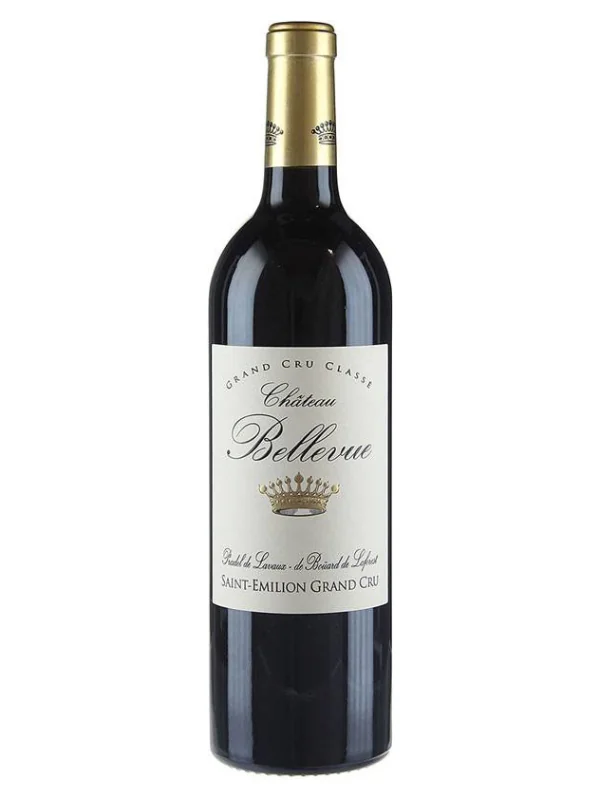 Rượu vang Pháp Château Bellevue 2013