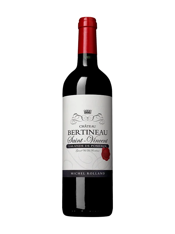 Rượu vang Pháp Château Bertineau Saint-Vincent 2017