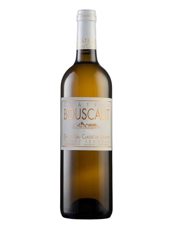 Rượu vang Pháp Château Bouscaut Blanc 2016