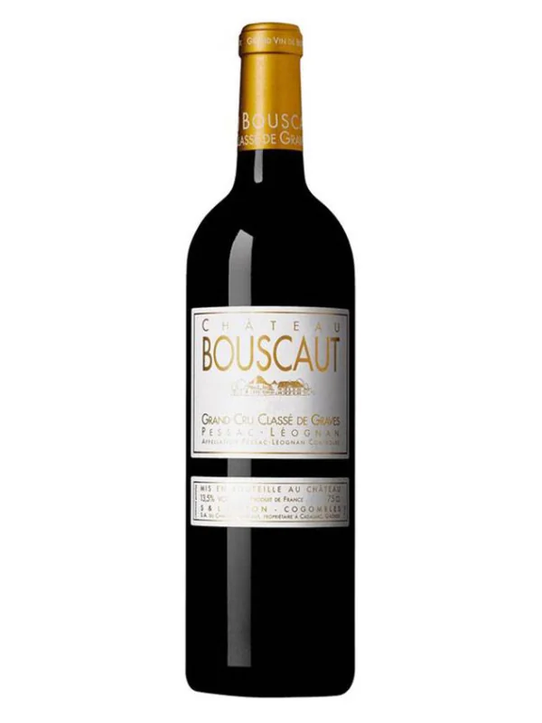 Rượu vang Pháp Château Bouscaut Rouge 2016