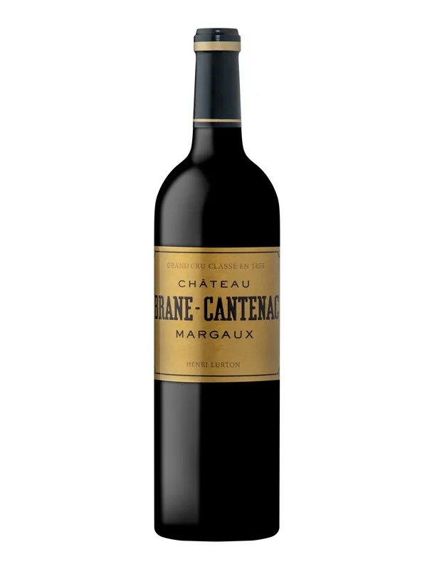 Rượu vang Pháp Château Brane-Cantenac 2005
