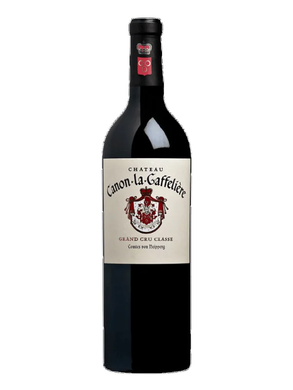 Rượu vang Pháp Château Canon-La-Gaffeliere 2010