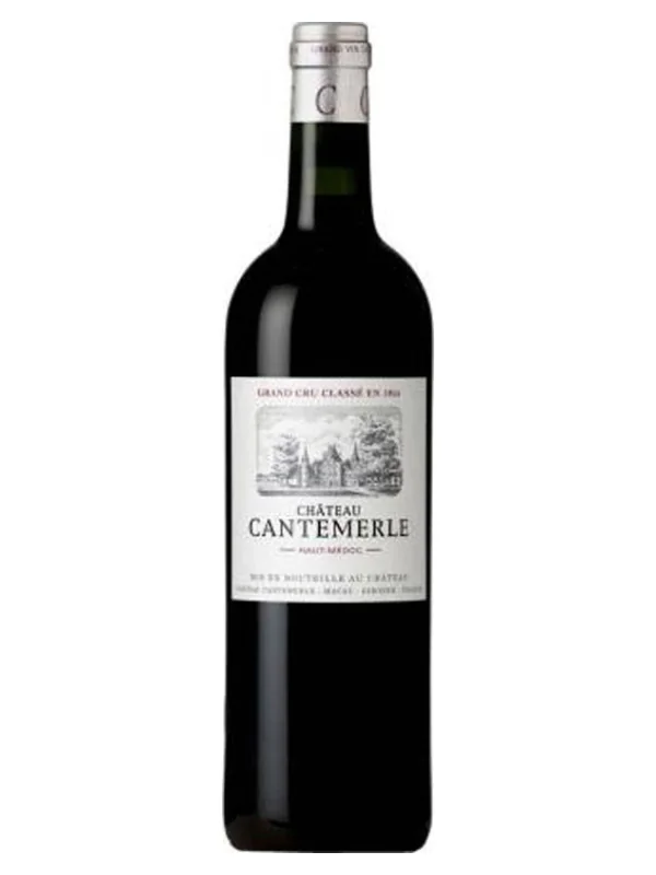 Rượu vang Pháp Château Cantemerle 2013