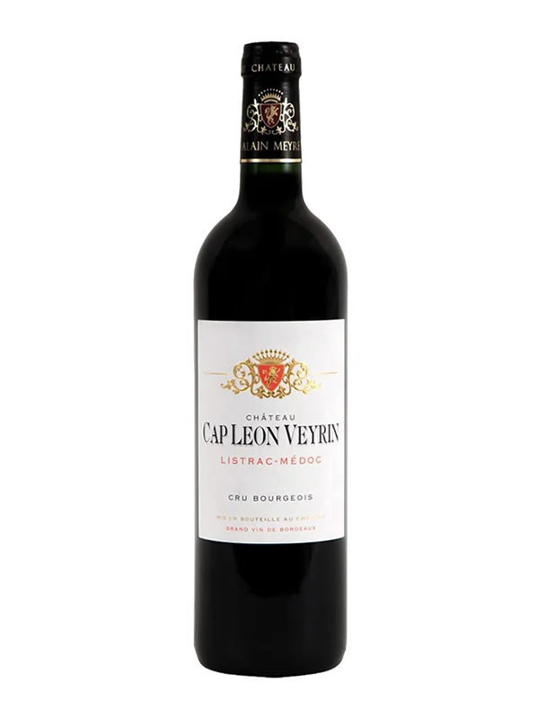 Rượu vang Pháp Château Cap Leon Veyrin