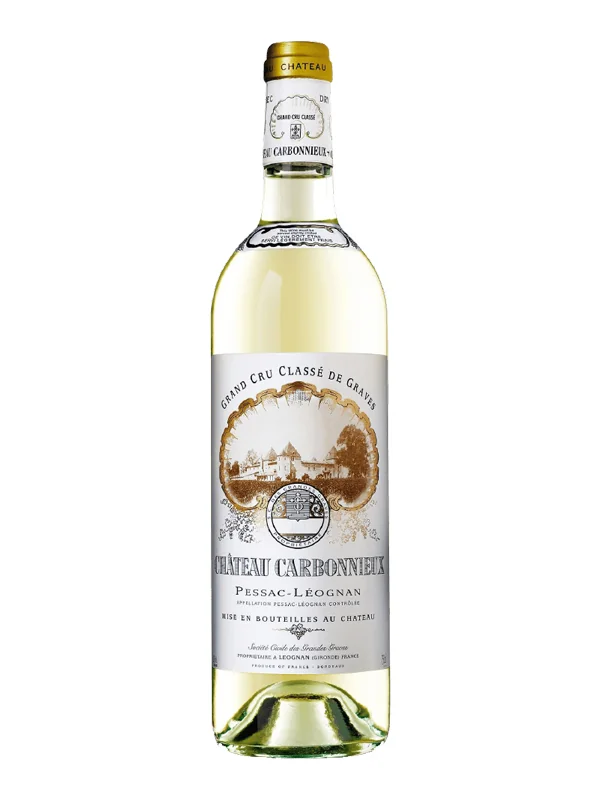 Rượu vang Pháp Château Carbonnieux Blanc 2020