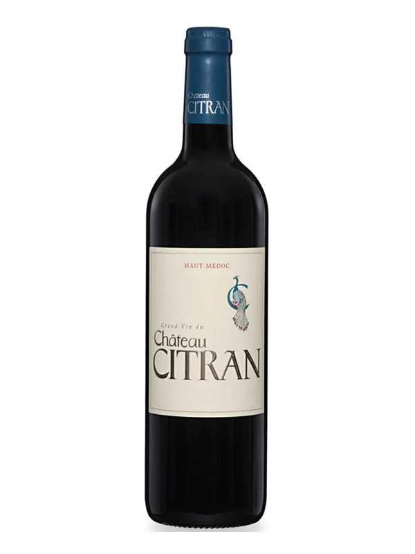 Rượu vang Pháp Chateau Citran 2015