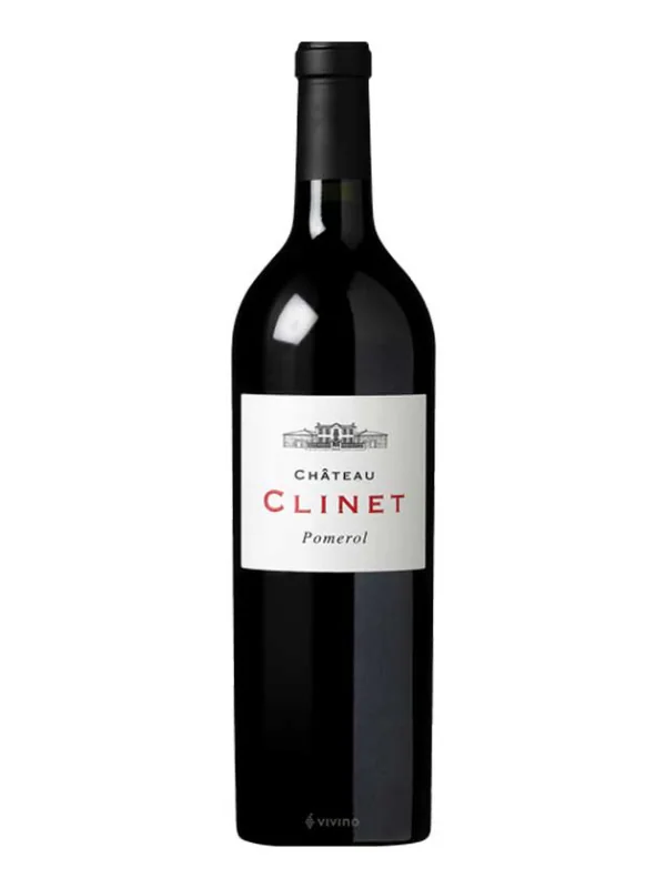Rượu vang Pháp Château Clinet 2014