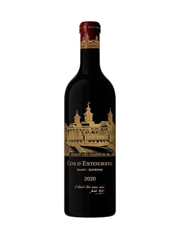 Rượu vang Pháp Château Cos D’estournel 2020 1.5L