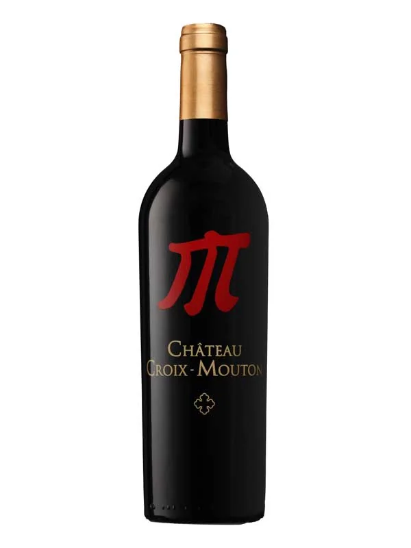 Rượu vang Pháp Château Croix-Mouton