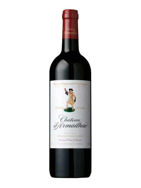 Rượu vang Pháp Chateau d’ Armailhac 2009