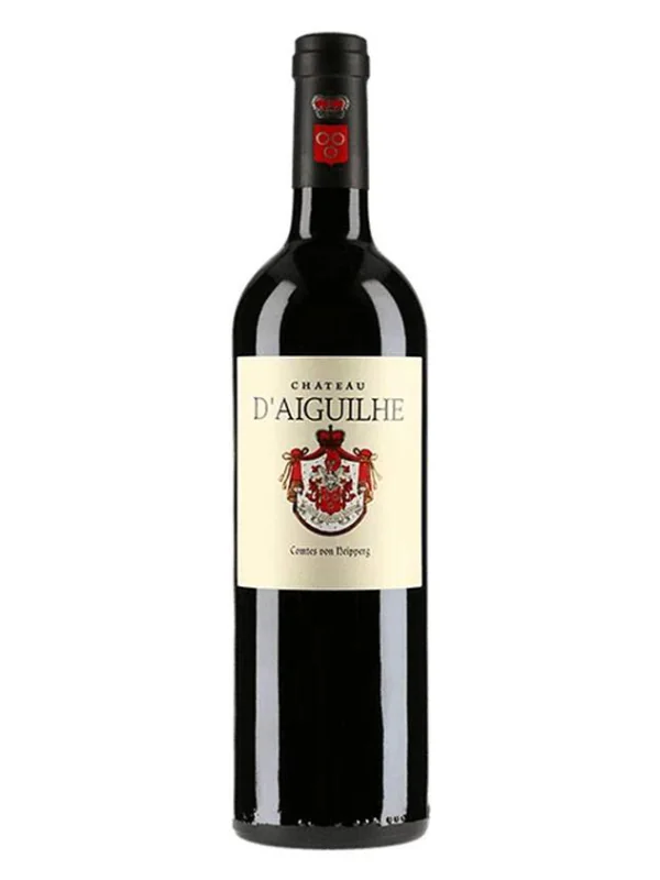 Rượu vang Pháp Château D’aiguilhe 2013