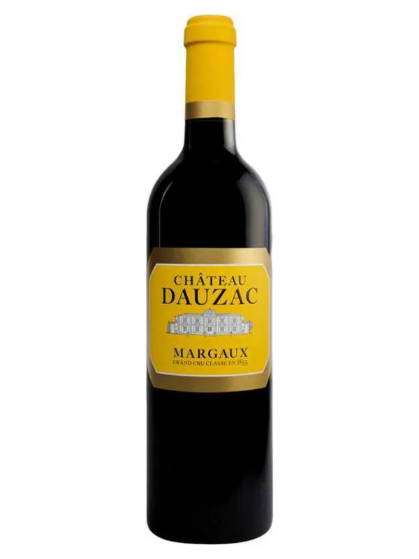 Rượu vang Pháp Château Dauzac 2003