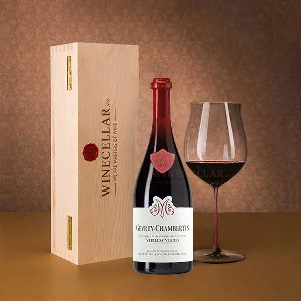 Château de Marsannay Gevrey-Chambertin Vieilles Vignes ảnh 2