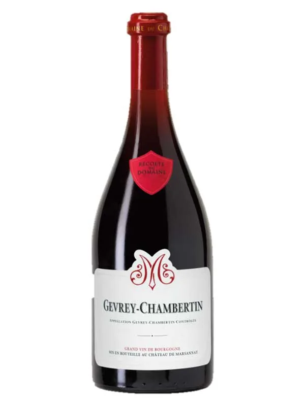 Rượu vang Pháp Château de Marsannay Gevrey-Chambertin 2021