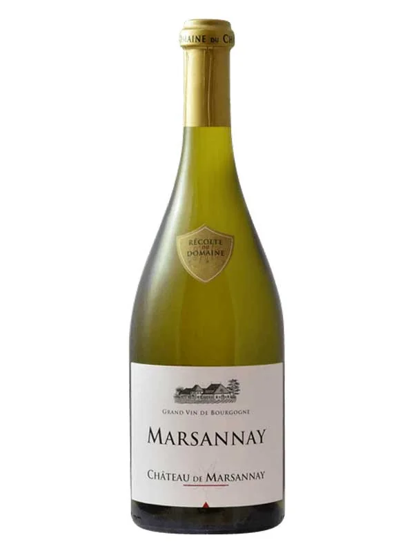 Rượu vang Pháp Château de Marsannay Marsannay Blanc 2019