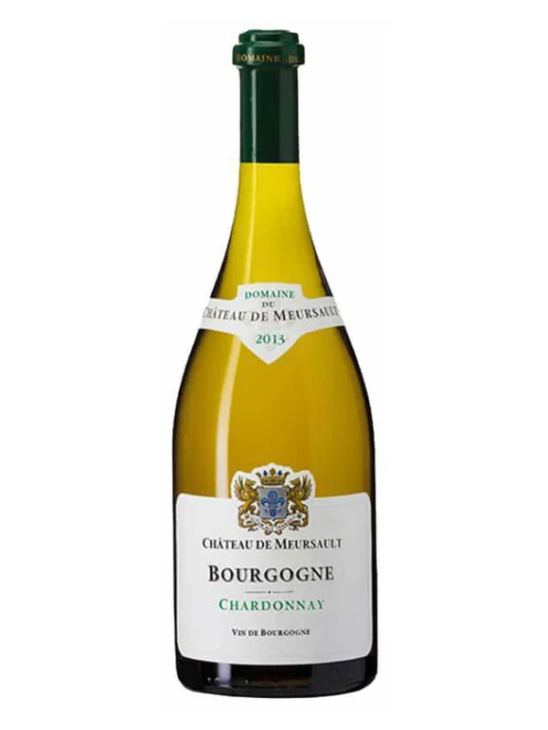 Rượu vang Pháp Château de Meursault Bourgogne Chardonnay 2023