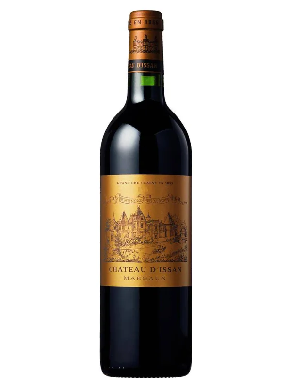 Rượu vang Pháp Château d’Issan 2014