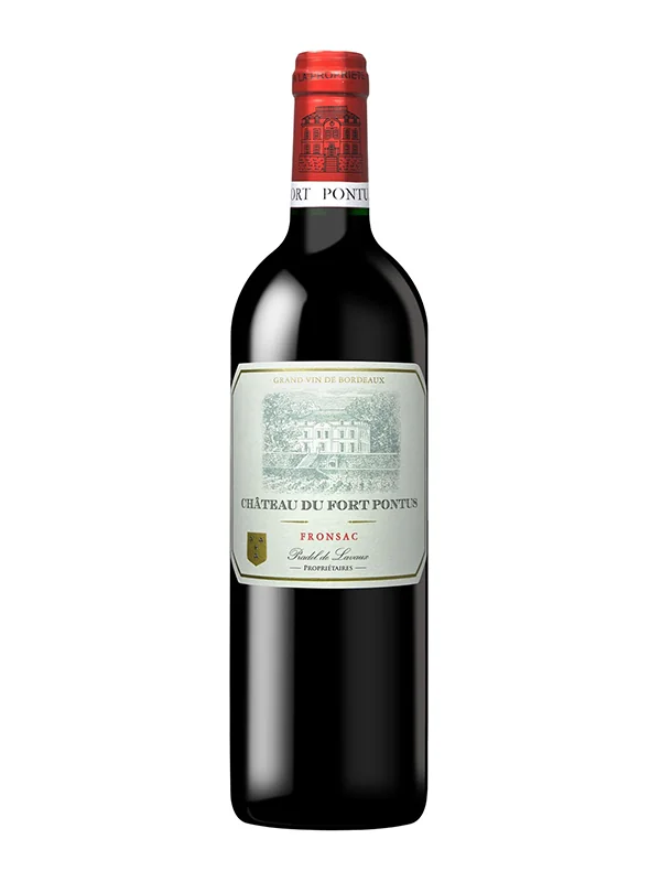 Rượu Vang Pháp Château Du Fort Pontus 2019