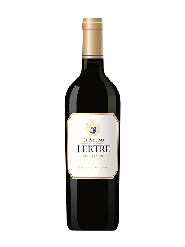 Rượu Vang Pháp Château Du Tertre 2015