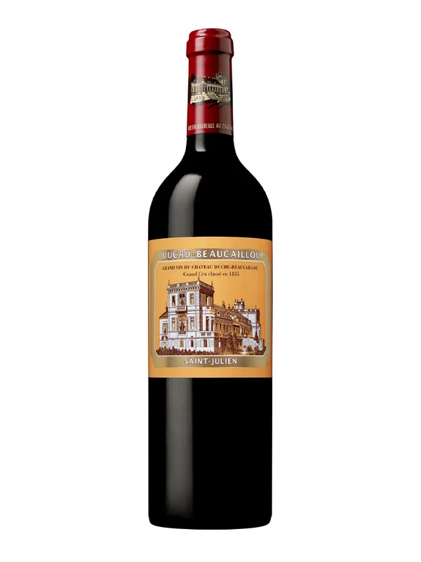 Rượu vang Pháp Château Ducru-Beaucaillou 2005