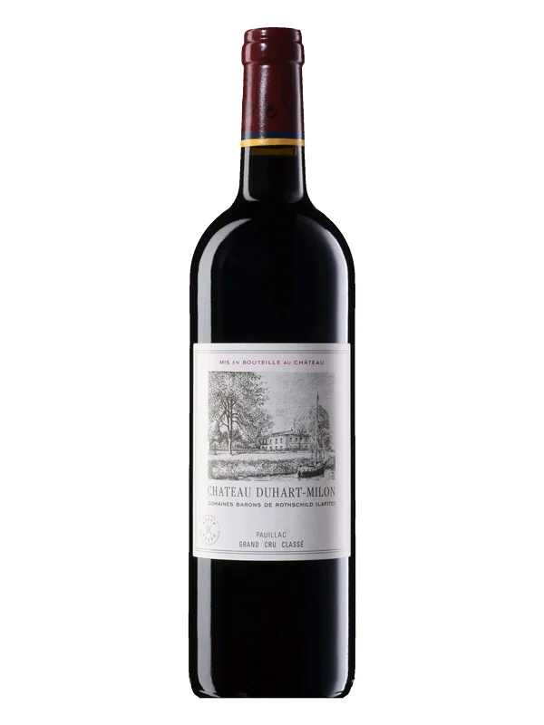 Rượu vang Pháp Château Duhart-Milon 2010