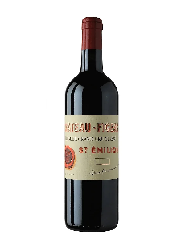 Rượu vang Pháp Château Figeac 2009