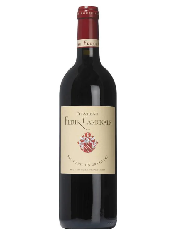 Rượu vang Pháp Château Fleur Cardinale 2013