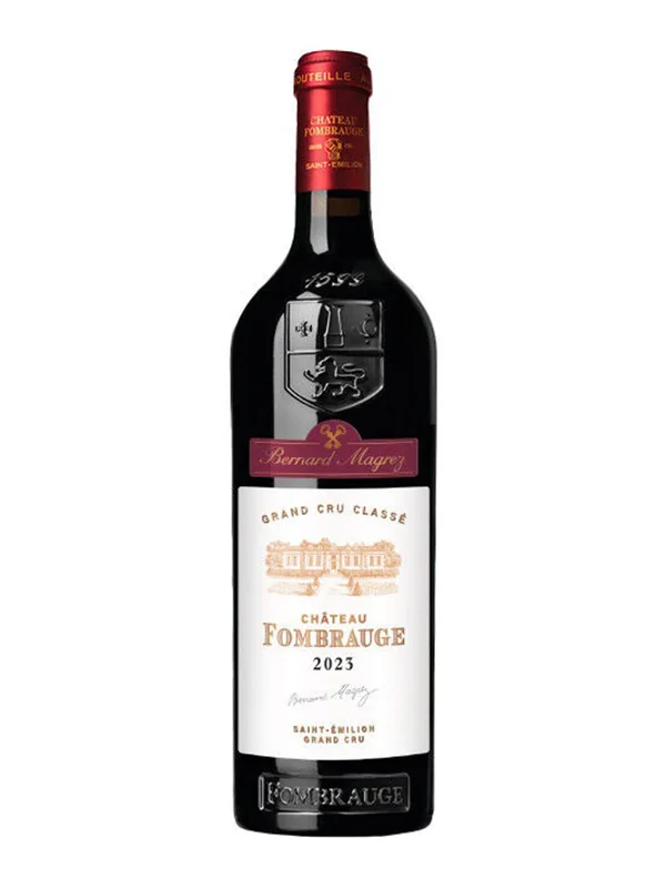Rượu Vang Pháp Château Fombrauge 2023