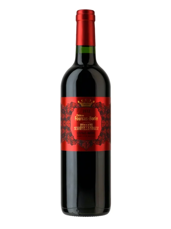 Rượu vang Pháp Château Fourcas-Borie 2010 3L