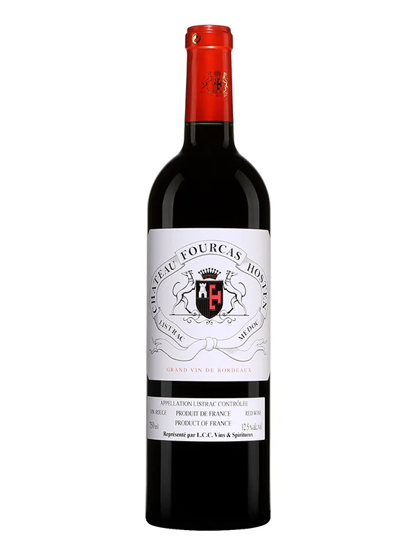 Rượu vang Pháp Château Fourcas Hosten 2016