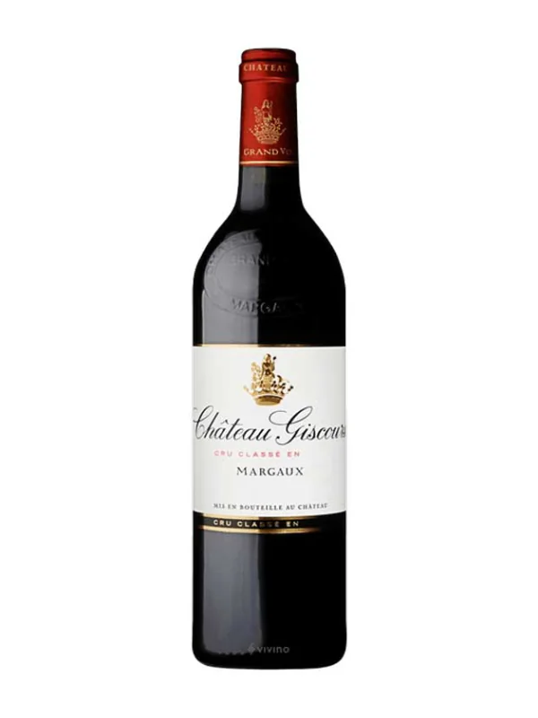 Rượu vang Pháp Château Giscours 1988