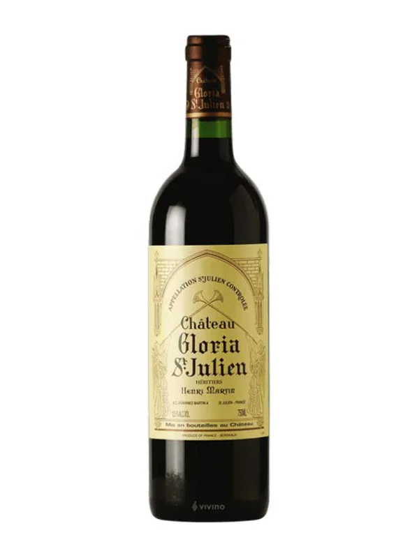 Rượu vang Pháp Château Gloria 1992