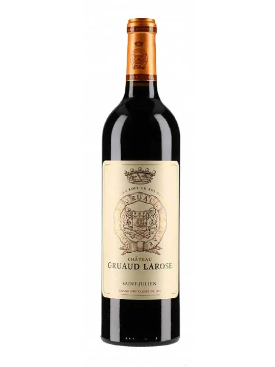 Rượu vang Pháp Château Gruaud Larose 2005