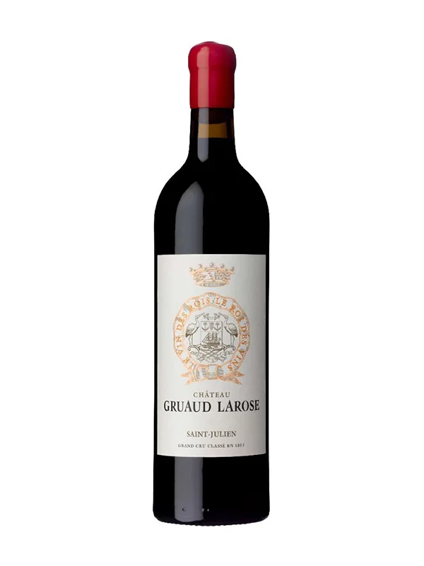 Rượu vang Pháp Château Gruaud Larose 2018