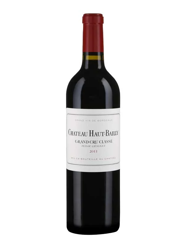Rượu vang Pháp Château Haut-Bailly 2014