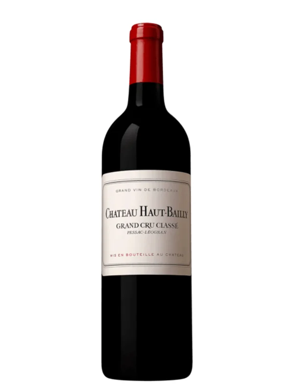 Rượu vang Pháp Château Haut-Bailly 1995