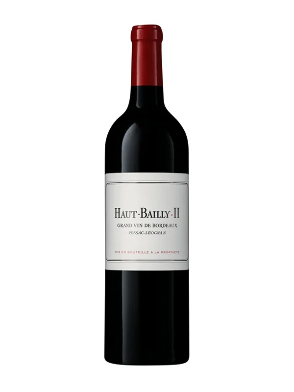 Rượu vang Pháp Château Haut-Bailly II 2018
