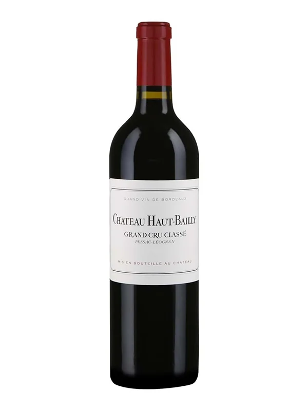 Rượu vang Pháp Château Haut-Bailly 2009