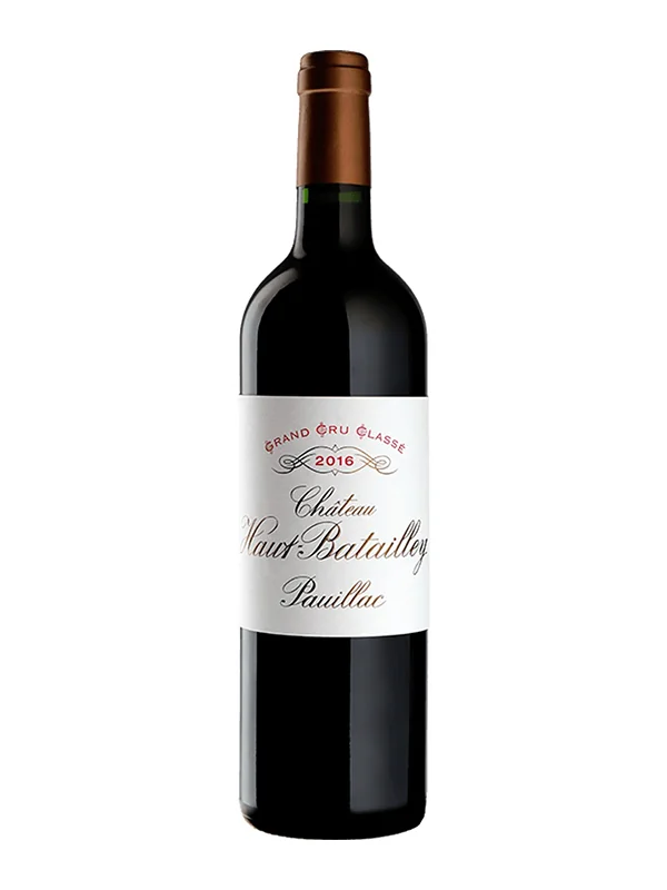 Rượu vang Pháp Château Haut-Batailley 2016